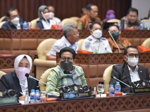 Anggaran Kemendes 2023 Tembus Rp 2,99 T, Gus Halim: Untuk Bangun Desa Anggaran Kemendes 2023 Tembus Rp 2,99 T, Gus Halim: Untuk Bangun Desa