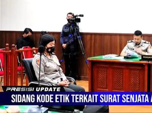Terseret Kasus Sambo, AKP Dyah Disanksi Demosi 1 Tahun Terseret Kasus Sambo, AKP Dyah Disanksi Demosi 1 Tahun