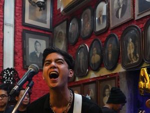 Sampingkan Pacar, Al Ghazali Fokus The Lucky Laki Rilis Karya Baru Sampingkan Pacar, Al Ghazali Fokus The Lucky Laki Rilis Karya Baru