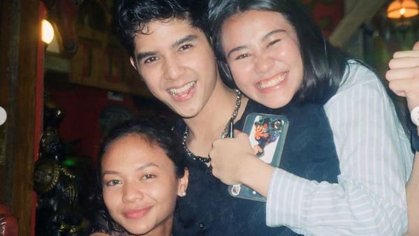 8 Foto Perayaan Ultah Al Ghazali Tanpa Alyssa Daguise, Digosipkan Selingkuh