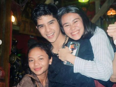 8 Foto Perayaan Ultah Al Ghazali Tanpa Alyssa Daguise, Digosipkan Selingkuh