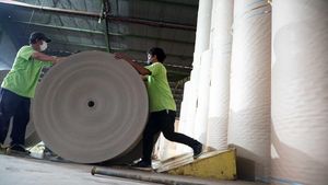 Alkindo Naratama Tingkatkan Kapasitas Produksi Kertas