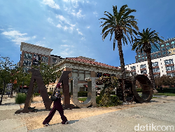 Mengenal Anaheim, Tuan Rumah Disneyland