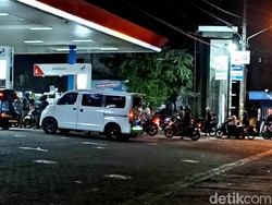 Aneh! Antrean SPBU Masih Mengular di Tulungagung, Kenapa?