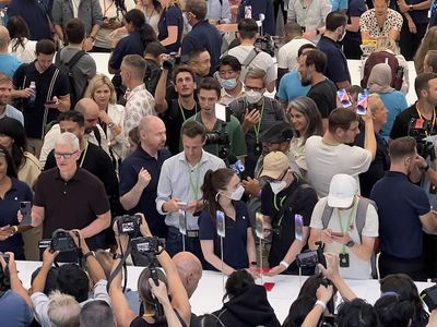 Sambutan Luar Biasa untuk iPhone 14, Begini Momen Peluncurannya