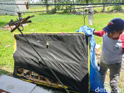 Fenomena Api Berpindah-pindah di Bone, Pemilik Rumah Rugi Rp 15 Juta