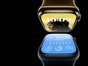 Apple Watch 8 Kini Bisa Ukur Suhu untuk Pantau Masa Subur Wanita Apple Watch 8 Kini Bisa Ukur Suhu untuk Pantau Masa Subur Wanita