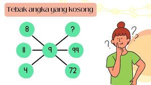 Teka-teki Logika Ini Sulit Dijawab? Mungkin IQ Kamu Belum di Atas Rata-rata