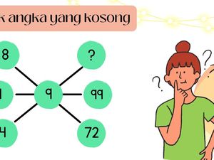 Teka-teki Logika Ini Sulit Dijawab? Mungkin IQ Kamu Belum di Atas Rata-rata