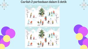 Penasaran soal Kemampuan Fokusmu? Coba Dulu Jawab Soal Ini Dalam 5 Detik!
