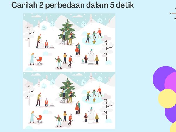 Penasaran soal Kemampuan Fokusmu? Coba Dulu Jawab Soal Ini Dalam 5 Detik!