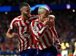 Atletico Vs Porto: Gol Dramatis Griezmann Menangkan Los Colchoneros