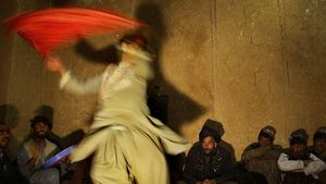 Bacha Bazi, Tradisi Anak Lelaki Dijadikan Budak Seks di Afghanistan