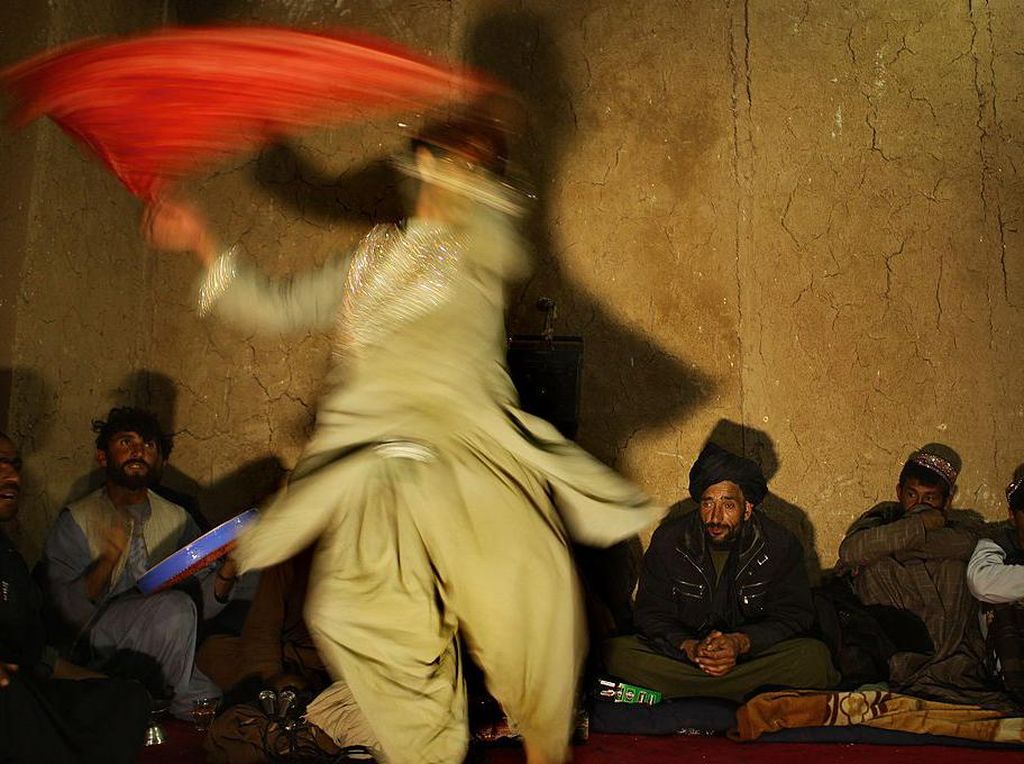 Ramai di TikTok Bacha Bazi, Kekerasan Seks Keji Anak-anak di Afghanistan
