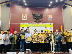 Fraksi Golkar MPR Gelar FGD Bahas Urgensi PPHN