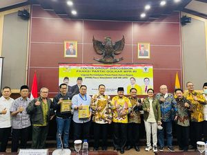Fraksi Golkar MPR Gelar FGD Bahas Urgensi PPHN Fraksi Golkar MPR Gelar FGD Bahas Urgensi PPHN