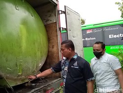 Bekuk 5 Penyeleweng BBM Subsidi di Banyumas, Polisi Amankan 2,9 Ton Solar