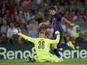 Barcelona Vs Viktoria Plzen: Lewandowski Hat-trick, Blaugrana Pesta 5 Gol