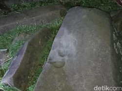 Jurit Malam: Kisah Sosok Penjaga Gunung Padang