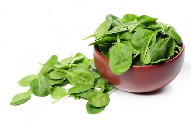 Bayam merupakan sayuran hijau kaya nutrisi untuk tubuh