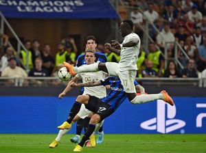 Keunggulan Inter Milan Vs Rekor Sempurna Bayern Munich di Meazza