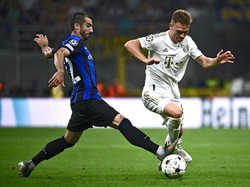 Inter Milan Lagi Oke, Tak Ada Alasan Takut pada Bayern