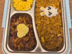 Siapkan Bekal Makan Siang Jadi Tren, Ini Kreasi Keren Sarwendah