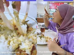 Cerita Wanita Yogya Viral Makan Nasi dan Jengkol Pakai Kuku Super Panjang