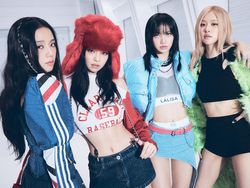 BLACKPINK Jadi Girl Grup K-Pop Pertama yang Puncaki Tangga Lagu Inggris