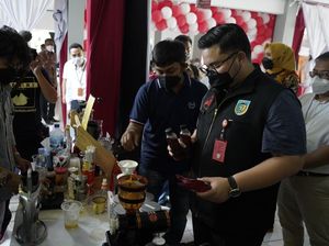 Pengamat Ekonomi Puji Kebijakan Bupati Kediri Atasi Dampak Kenaikan BBM