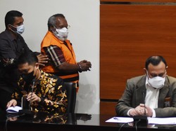 KPK Ungkap 5 Tersangka Kasus Korupsi Gereja Usai Bupati Mimika Divonis Lepas