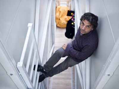 Intip Rumah Tersempit yang Pecahkan Rekor Dunia, Luasnya Cuma 14 Meter!