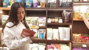 Potret Cantika Abigail, Pejuang Autoimun yang Pilih Jadi Vegan