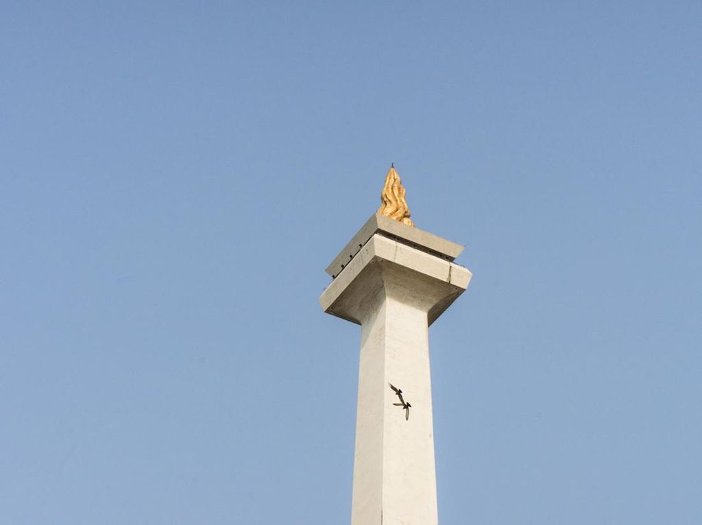 Bikin Geleng-geleng, Ternyata Segini Harga Emas Monas Bikin Geleng-geleng, Ternyata Segini Harga Emas Monas