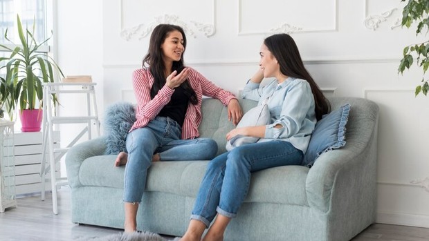 Cara menjadi pendengar penuh kasih