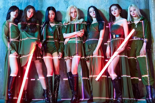 CLC / Foto :soompi.com