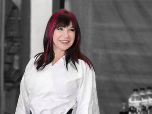 Cynthia Rothrock Ratu Kungfu 90-an