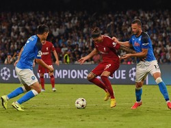 Link Live Streaming Liverpool Vs Napoli