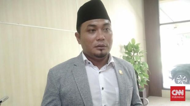 Wakil Ketua DPRD Pamekasan Khairul Umam.