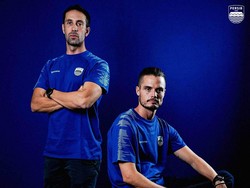 Profil Staf Pelatih Baru Persib yang Pernah Bekerja di Atletico Madrid