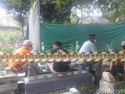 Penyidik Dalami Surat Kematian Santri Gontor Tewas Dianiaya