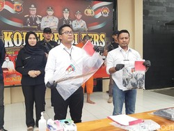 Golok Berdarah di Tasikmalaya dalam Insiden Manis di Bibir