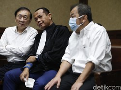 Surya Darmadi Minta Izin Periksa Kesehatan di RS Luar Rutan Kejagung