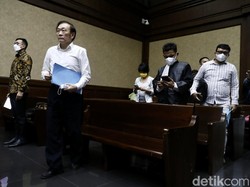 Momen Surya Darmadi Memohon Buka Blokir Rekening untuk Gaji Karyawan