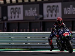 Top Speed Impresif, Quartararo Semringah dengan Mesin Yamaha 2023