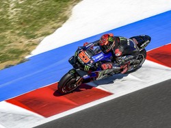 Top Speed Tambah Kencang Cuma Kalah dari Ducati, Ini Kata Bos MotoGP Yamaha