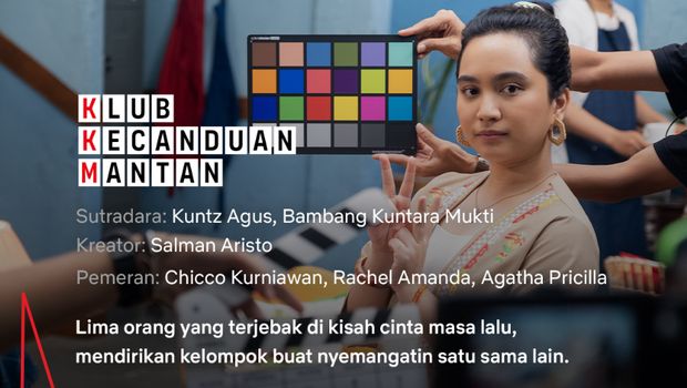 foto: instagram.com/netflixid