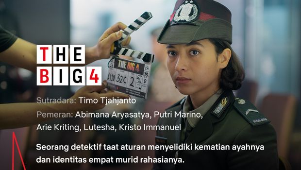 foto: instagram.com/netflixid