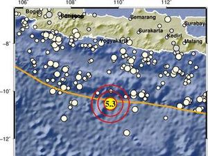 Gempa M 5,3 Gunungkidul, Begini Analisis BMKG soal Pemicunya