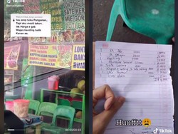 Getok Harga Gurame Bakar Rp 120 Ribu hingga Kisah Haru Bocah Penjual Mangga